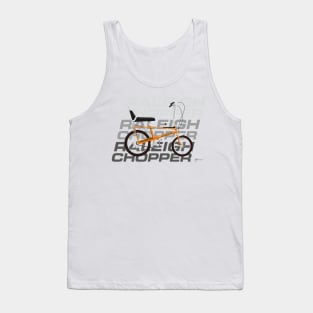 Raleigh Chopper Grey Shade Mk1 Tank Top